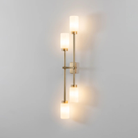 Bert Frank Farol Double Wall Light | All Square Lighting