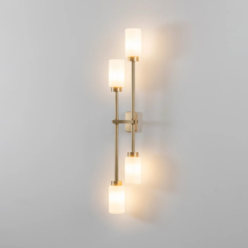Bert Frank Farol Double Wall Light | All Square Lighting