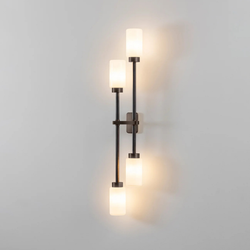Bert Frank Farol Double Wall Light | All Square Lighting