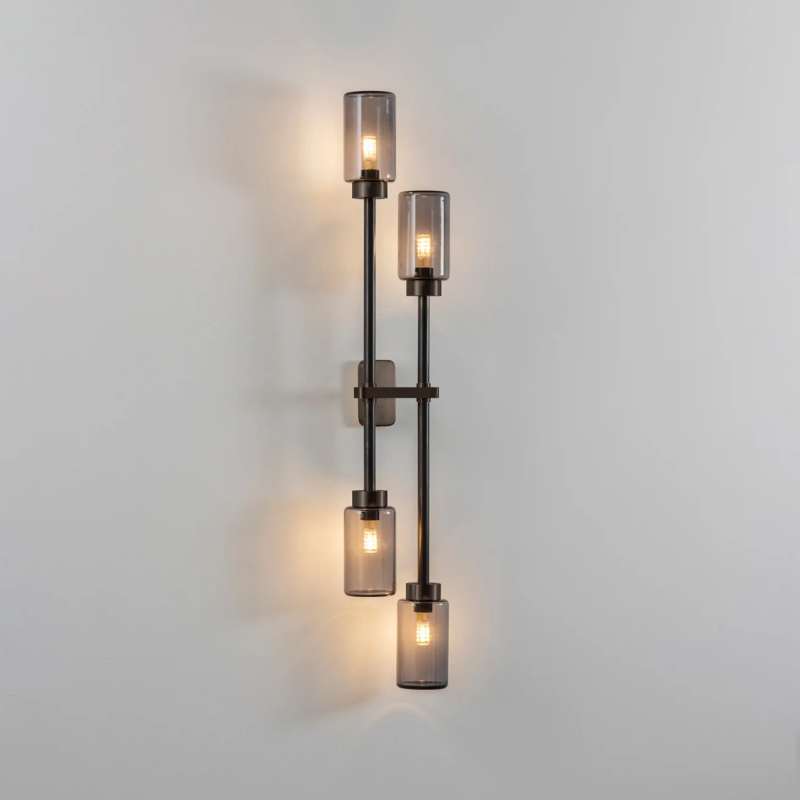 Bert Frank Farol Double Wall Light | All Square Lighting