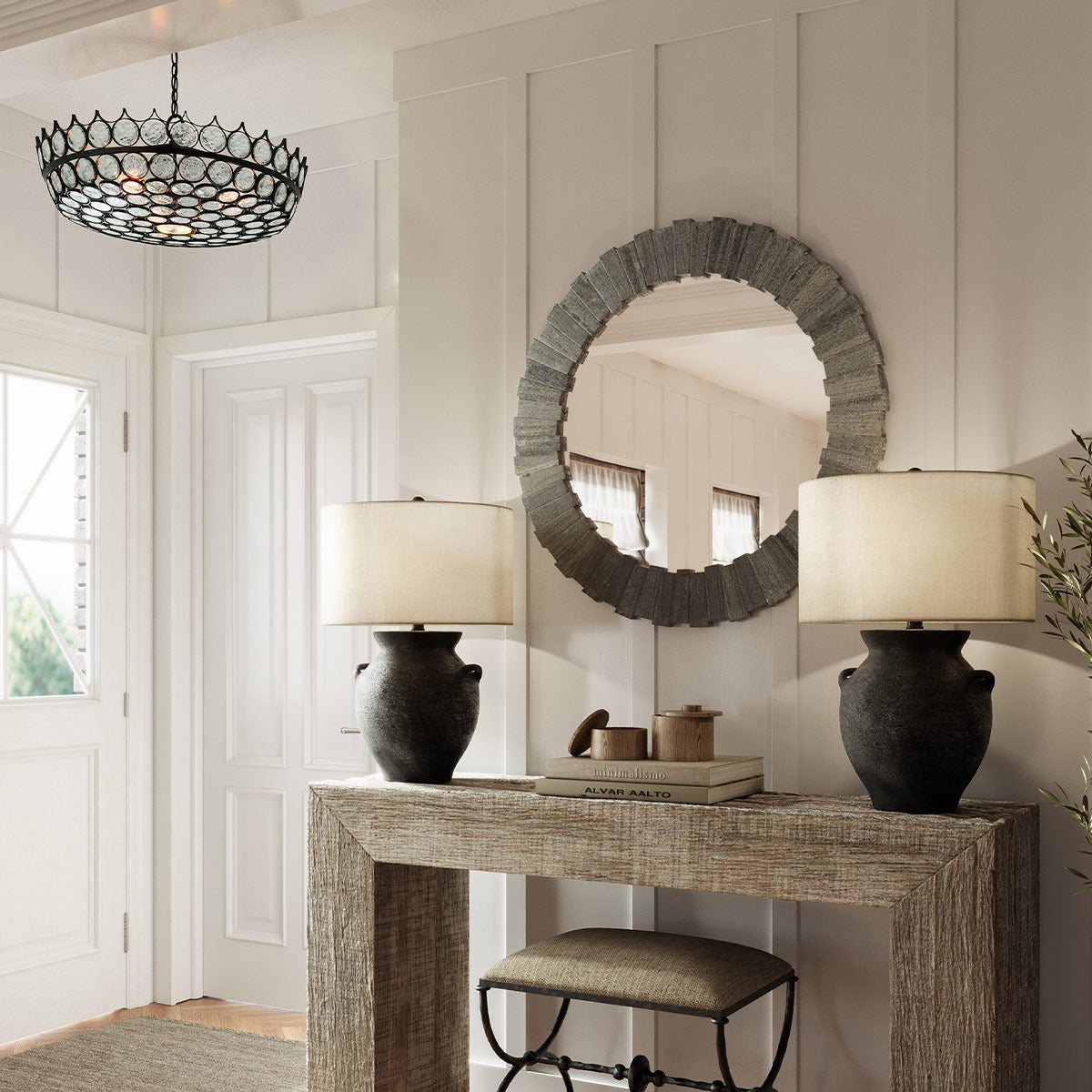 Augustus Small Pendant Light