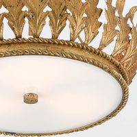 Biddulph Ceiling Light