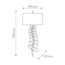 Birdwood Wall Light