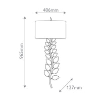 Birdwood Wall Light