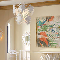 Bismarkia Medium Pendant Light