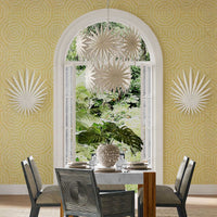 Bismarkia Medium Pendant Light