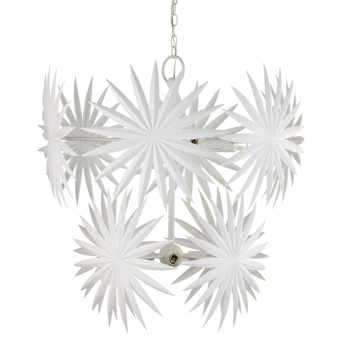 Bismarkia Medium Pendant Light