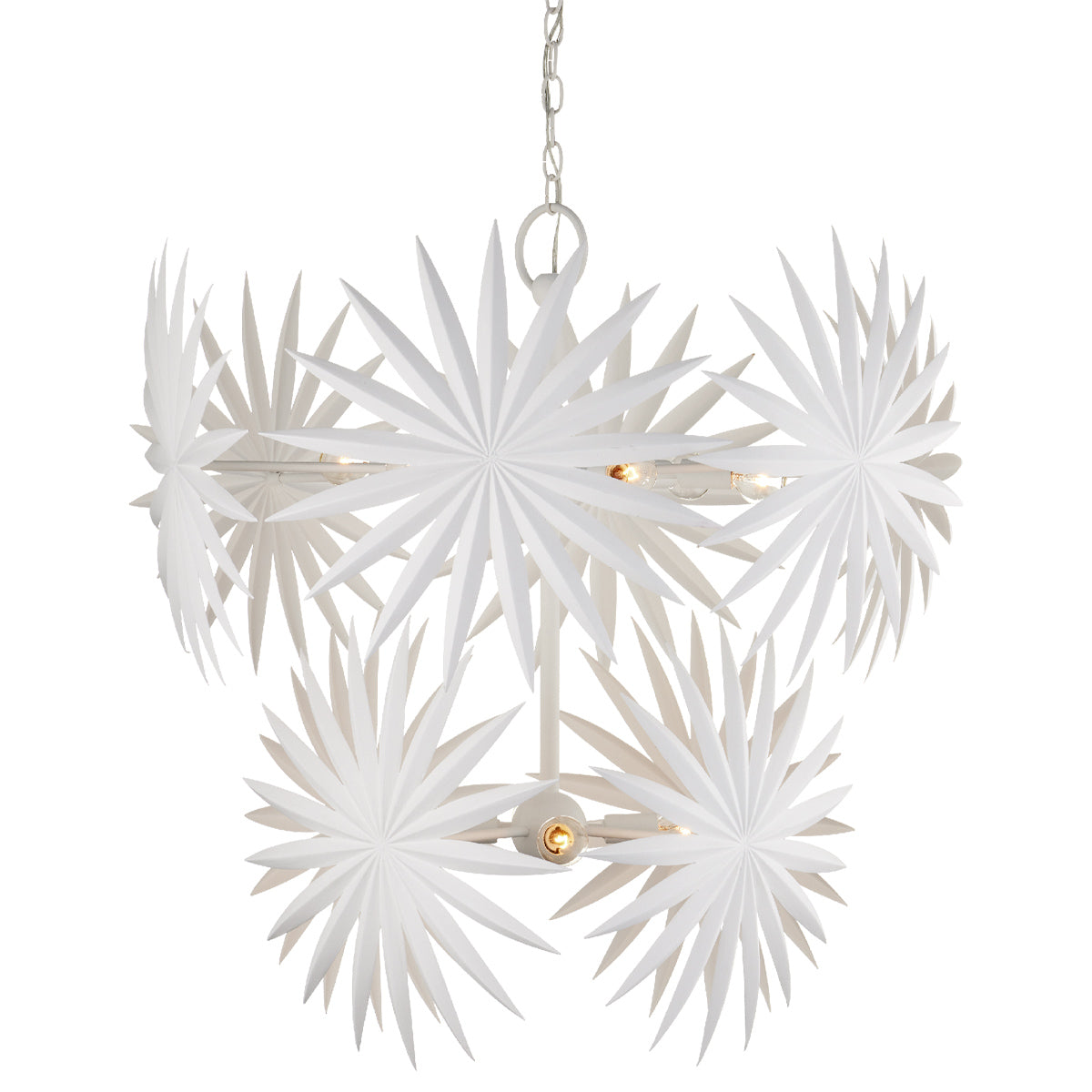 Bismarkia Medium Pendant Light