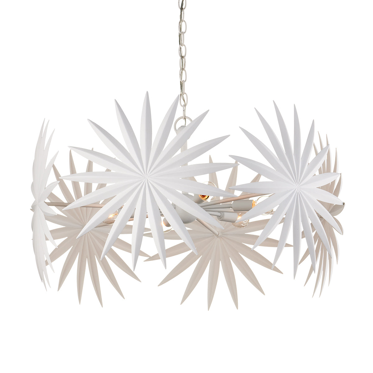 Bismarkia Small Pendant Light