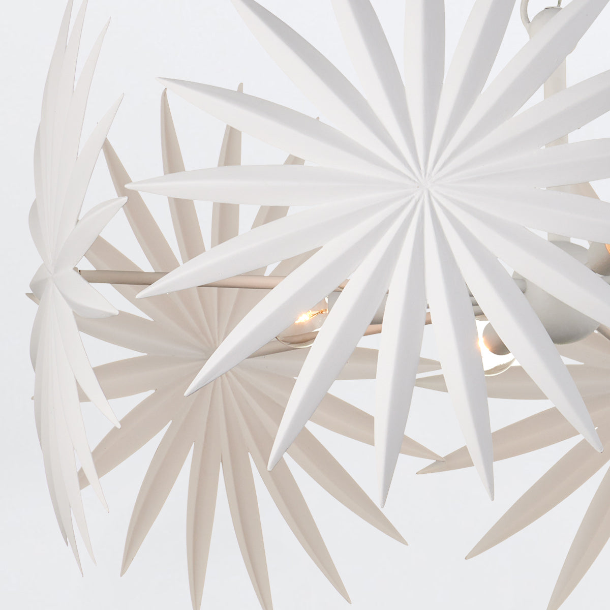 Bismarkia Small Pendant Light