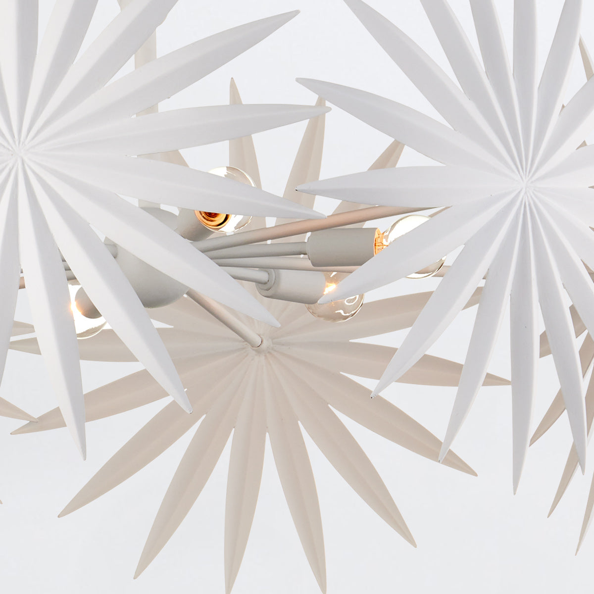 Bismarkia Small Pendant Light