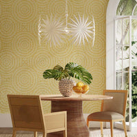 Bismarkia Small Pendant Light