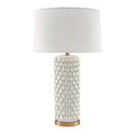 Calla Lily Table Lamp