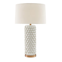 Calla Lily Table Lamp