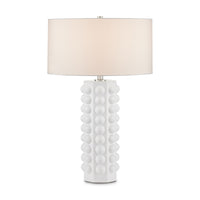 Cassandra Table Lamp