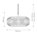 Centurion Pendant Light