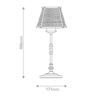 Deauville Portable Table Lamp
