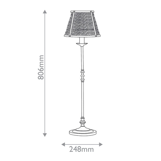 Deauville Table Lamp