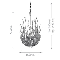 Delphos Pendant Light