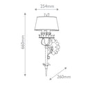 Duke Wall Light