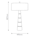 Eleanora Table Lamp