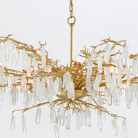 Forest Dawn Pendant Light