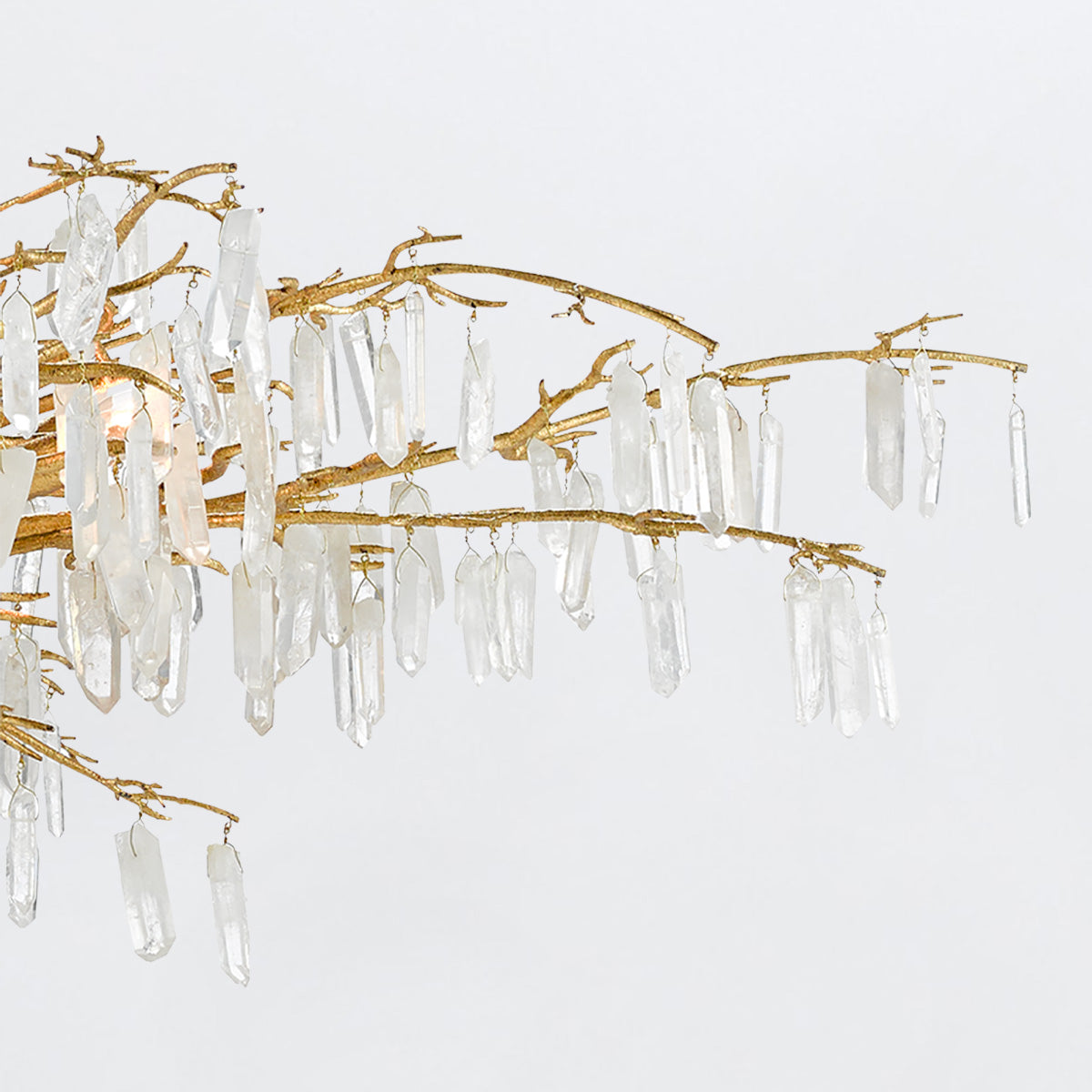 Forest Dawn Pendant Light