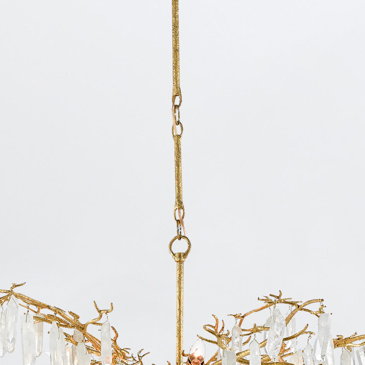 Forest Dawn Pendant Light