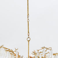 Forest Dawn Pendant Light