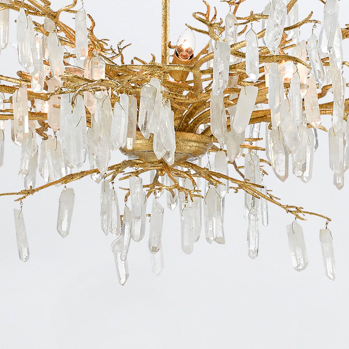 Forest Dawn Pendant Light