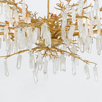 Forest Dawn Pendant Light