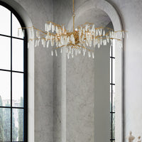 Forest Dawn Pendant Light