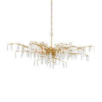 Forest Dawn Pendant Light