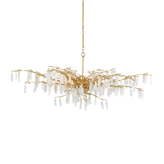 Forest Dawn Pendant Light