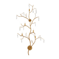 Forest Wall Light
