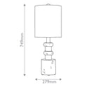 Goletta Table Lamp