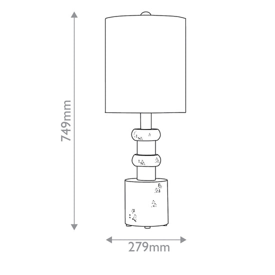 Goletta Table Lamp