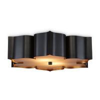 Grand Lotus Ceiling Light