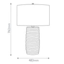 Innkeeper Table Lamp