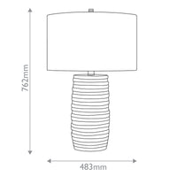 Innkeeper Table Lamp