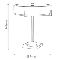 Jacobi Table Lamp