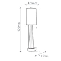 Junia Wall Light