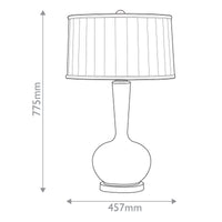 Lamartine Table Lamp