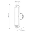 Latimer Wall Light