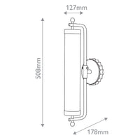 Latimer Wall Light