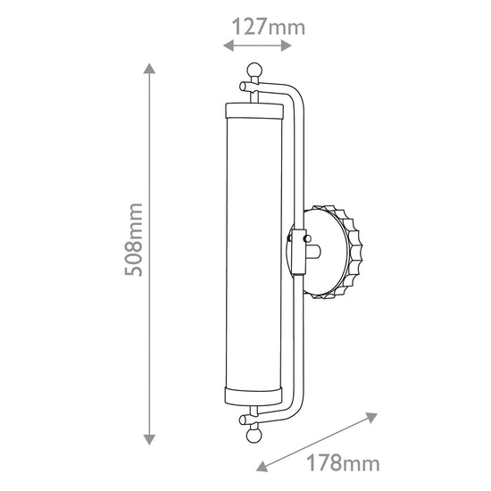 Latimer Wall Light