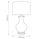 Lilou Table Lamp