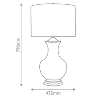 Lilou Table Lamp