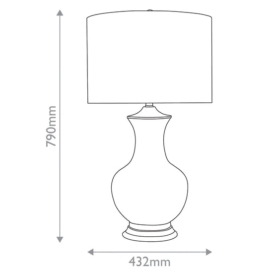 Lilou Table Lamp