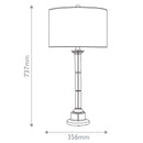 Lothian Table Lamp